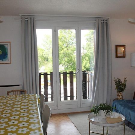 Appartement Cosy Et Chaleureux Montclar  Kültér fotó