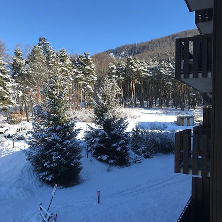 Appartement Cosy Et Chaleureux Montclar  Kültér fotó