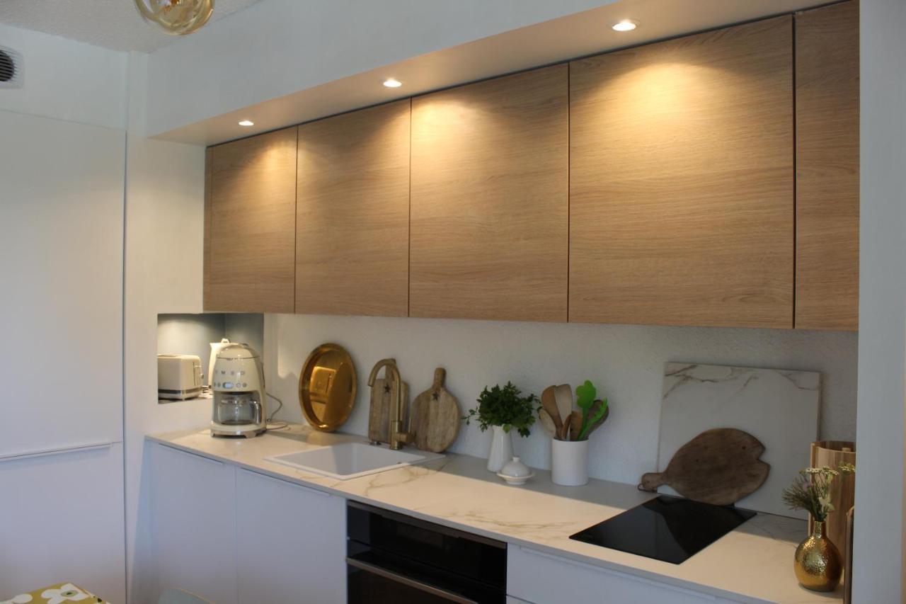 Appartement Cosy Et Chaleureux Montclar  Kültér fotó