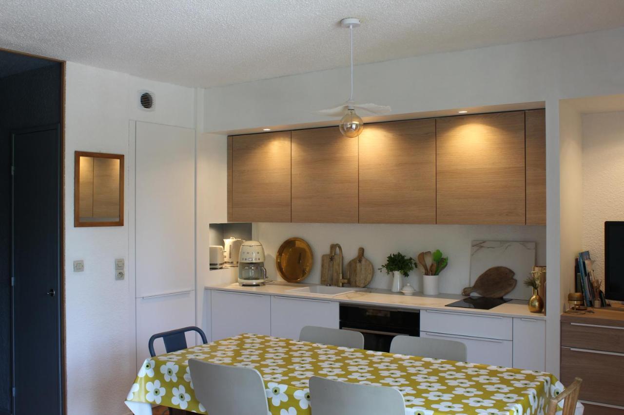 Appartement Cosy Et Chaleureux Montclar  Kültér fotó