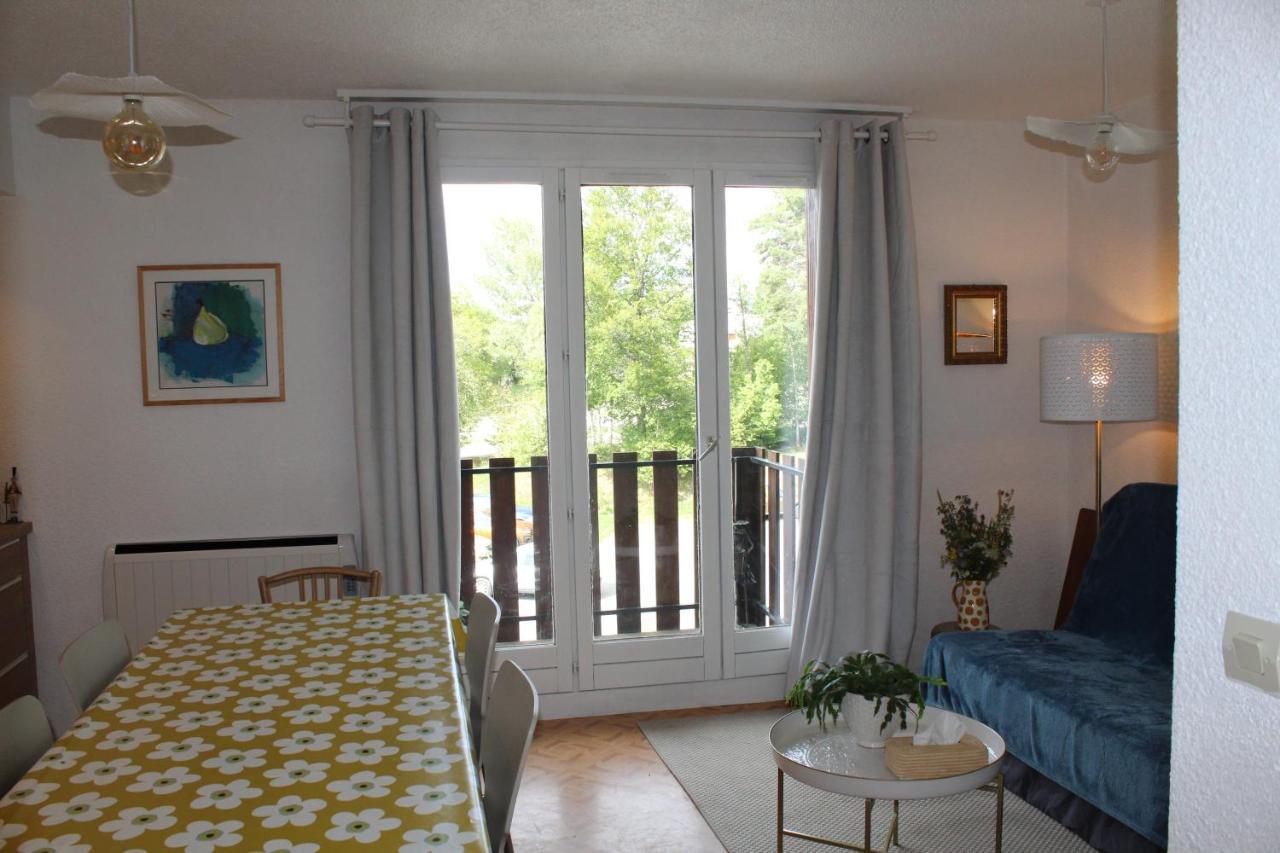Appartement Cosy Et Chaleureux Montclar  Kültér fotó