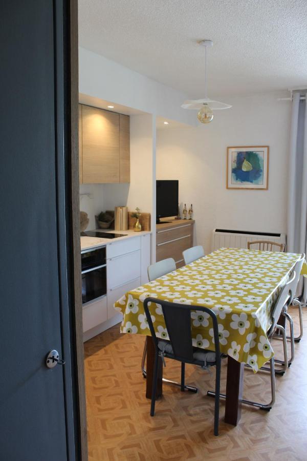 Appartement Cosy Et Chaleureux Montclar  Kültér fotó