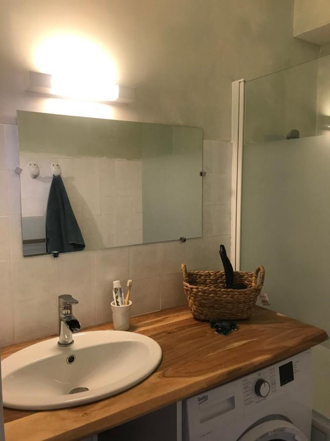 Appartement Cosy Et Chaleureux Montclar  Kültér fotó